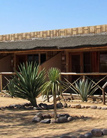 Brandberg White Lady Lodge