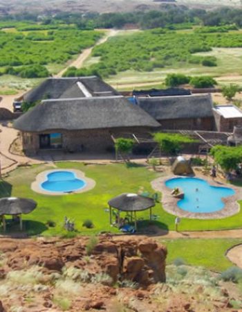 Brandberg White Lady Lodge