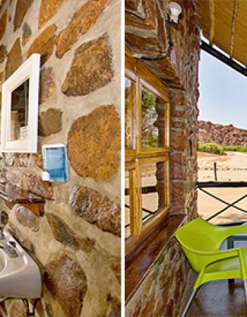 Brandberg White Lady Lodge