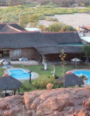 Brandberg White Lady Lodge