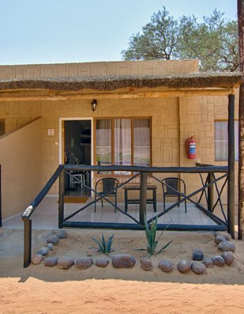 Brandberg White Lady Lodge