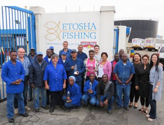 Etosha Fishing Corporation (Pty) Ltd