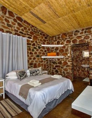 Brandberg White Lady Lodge