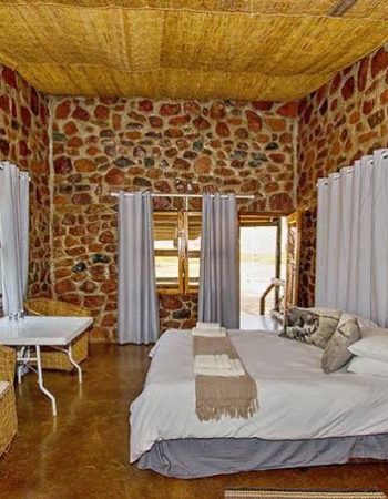 Brandberg White Lady Lodge