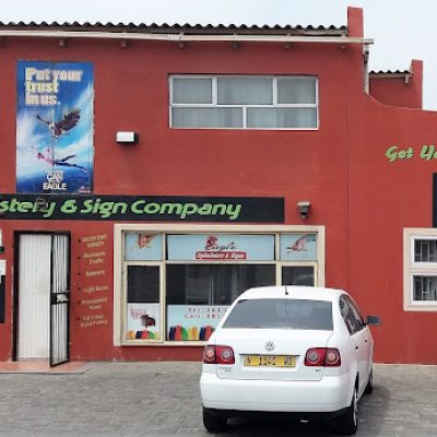 Eagle Upholstery & Signs Namibia