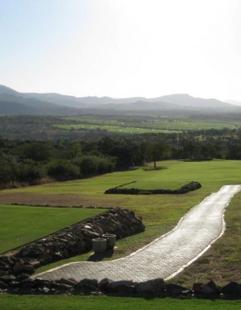 Nkonyeni Lodge & Golf Estate