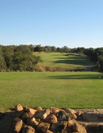 Nkonyeni Lodge & Golf Estate