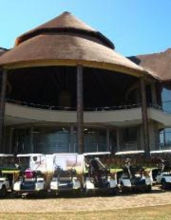 Nkonyeni Lodge & Golf Estate