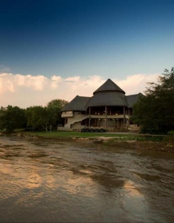 Nkonyeni Lodge & Golf Estate