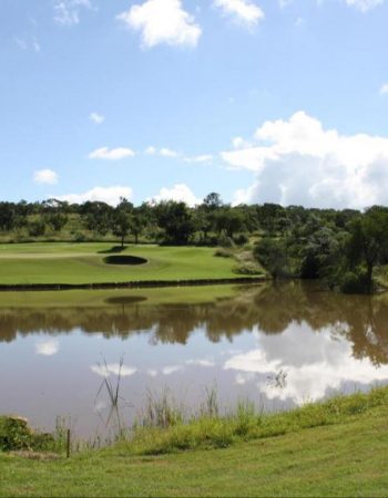 Nkonyeni Lodge & Golf Estate