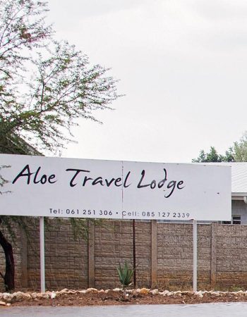 Aloe Travel Lodge