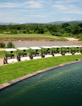 Nkonyeni Lodge & Golf Estate