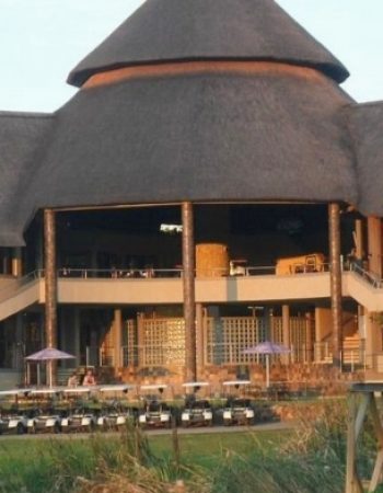 Nkonyeni Lodge & Golf Estate