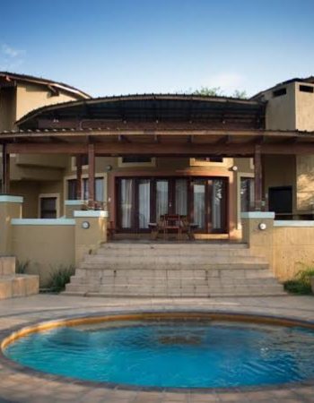 Nkonyeni Lodge & Golf Estate