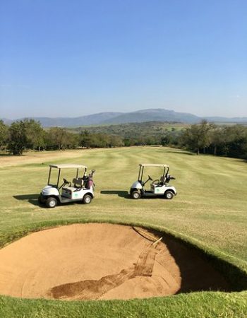 Nkonyeni Lodge & Golf Estate