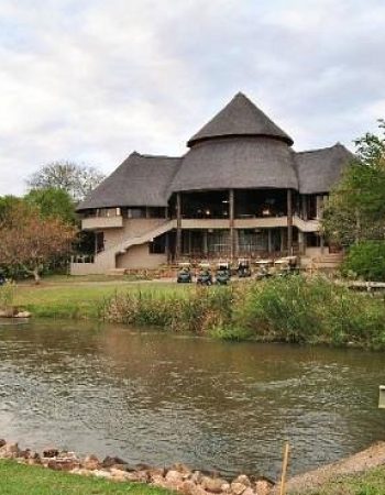 Nkonyeni Lodge & Golf Estate
