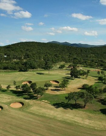 Nkonyeni Lodge & Golf Estate