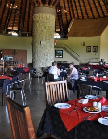 Nkonyeni Lodge & Golf Estate