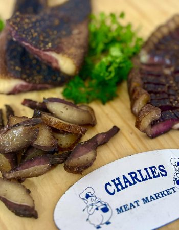 Charlies Meat Market