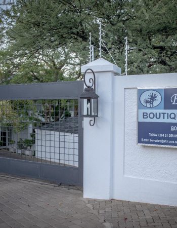 Belvedere Boutique Hotel