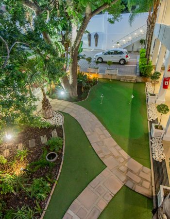 Belvedere Boutique Hotel