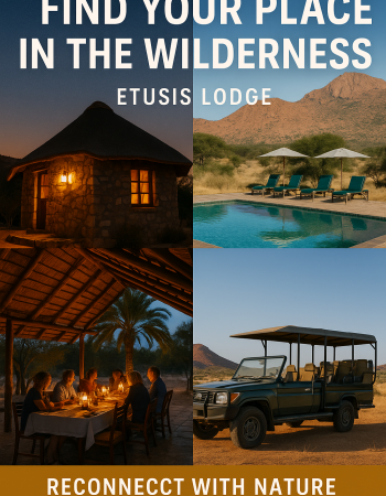 Etusis Lodge