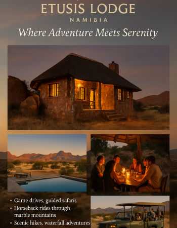 Etusis Lodge
