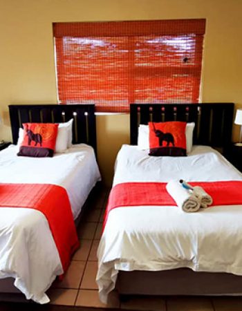 The Lebombo Villa B+B