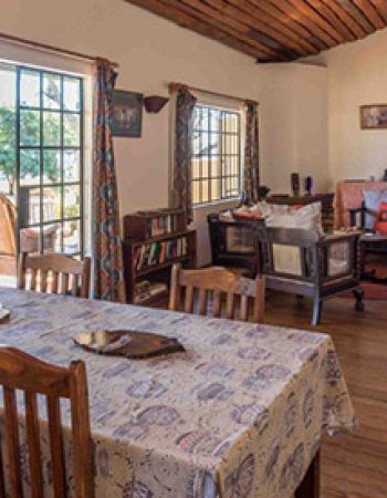 Nyanza Guest Cottages and Family Lodge