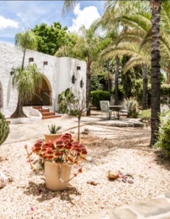 Casa Blanca Boutique Hotel