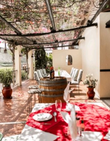 Casa Blanca Boutique Hotel