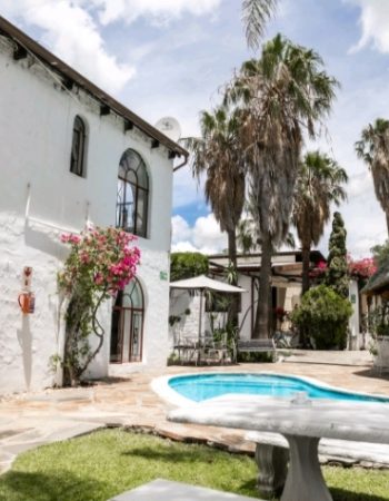 Casa Blanca Boutique Hotel