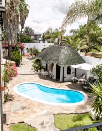 Casa Blanca Boutique Hotel