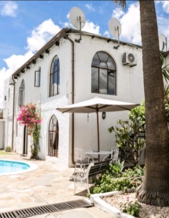 Casa Blanca Boutique Hotel
