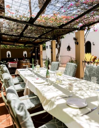 Casa Blanca Boutique Hotel