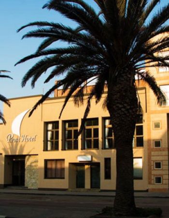 Prost Hotel Swakopmund