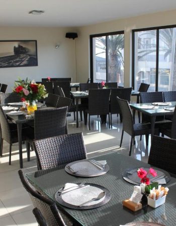 Prost Hotel Swakopmund