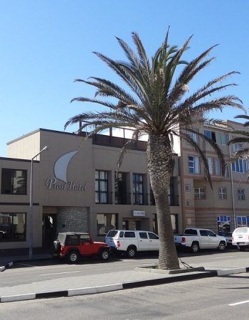 Prost Hotel Swakopmund