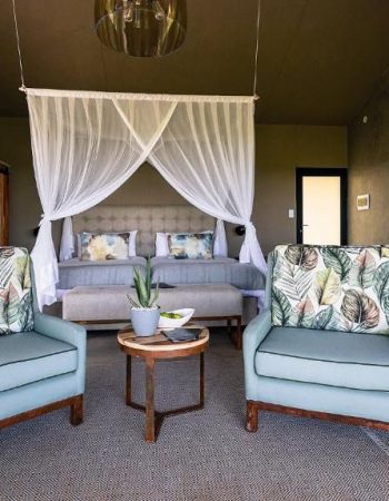 Kifaru Luxury Lodge & Bush Camp