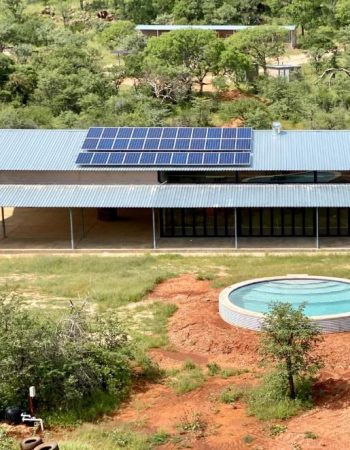 Kifaru Luxury Lodge & Bush Camp
