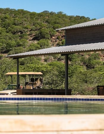 Kifaru Luxury Lodge & Bush Camp