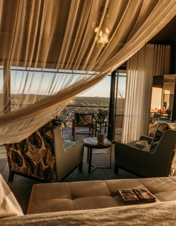 Kifaru Luxury Lodge & Bush Camp