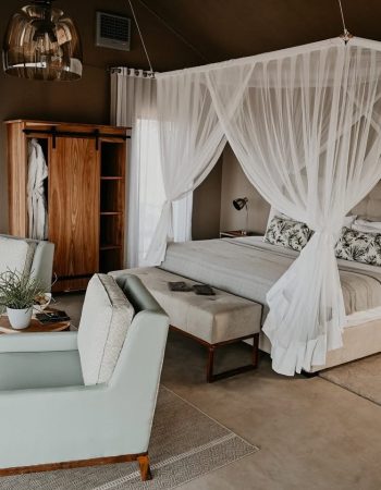 Kifaru Luxury Lodge & Bush Camp