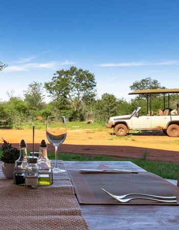 Kifaru Luxury Lodge & Bush Camp