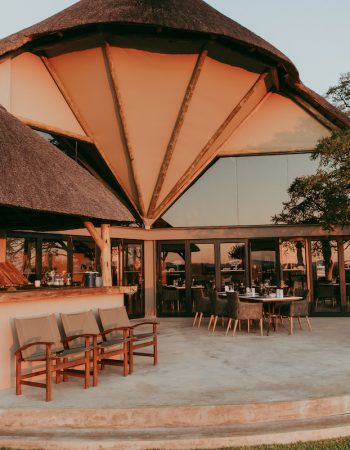 Kifaru Luxury Lodge & Bush Camp