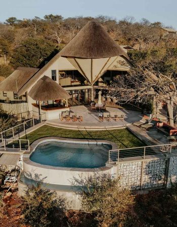 Kifaru Luxury Lodge & Bush Camp