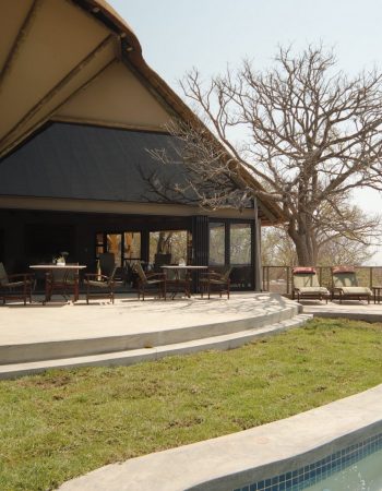 Kifaru Luxury Lodge & Bush Camp