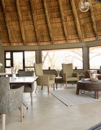 Kifaru Luxury Lodge & Bush Camp