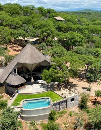 Kifaru Luxury Lodge & Bush Camp