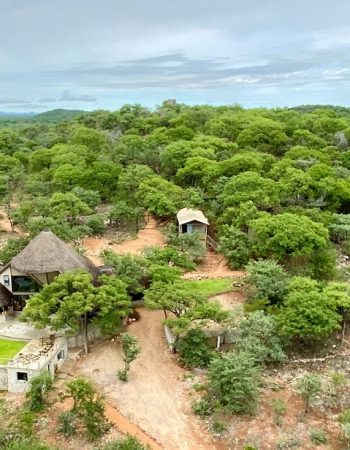 Kifaru Luxury Lodge & Bush Camp